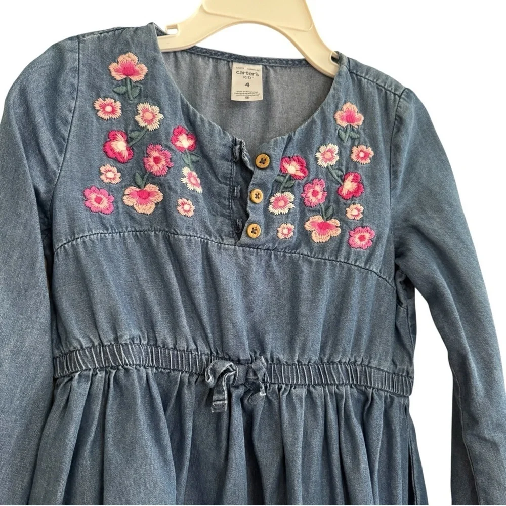 Carters carter blue